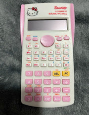 Hello Kitty Scientific Calculator