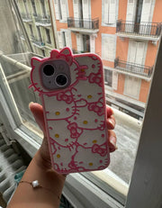 Hello Kitty 3D Phone Case