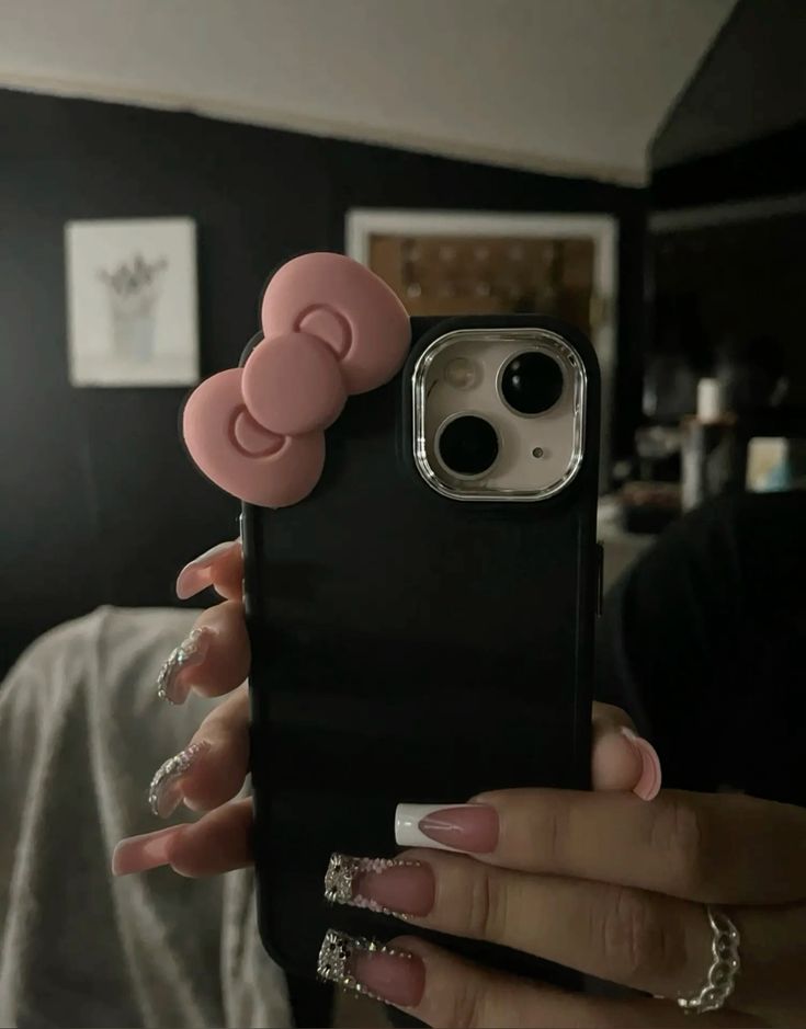 Hello Kitty Bow  Phone Case