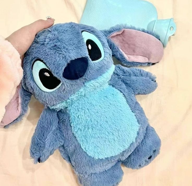 Stich Hot Water Bottle