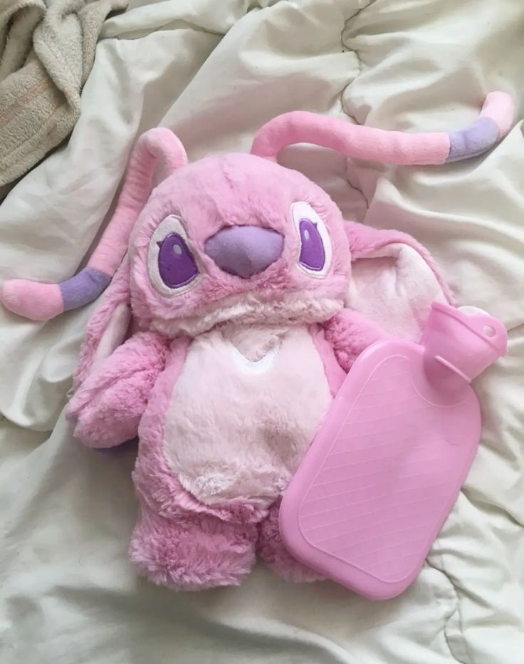 Stich Hot Water Bottle