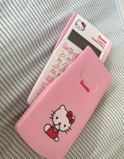 Hello Kitty Scientific Calculator