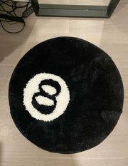 8 Ball Rug