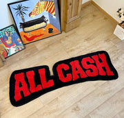 All Cash Rug