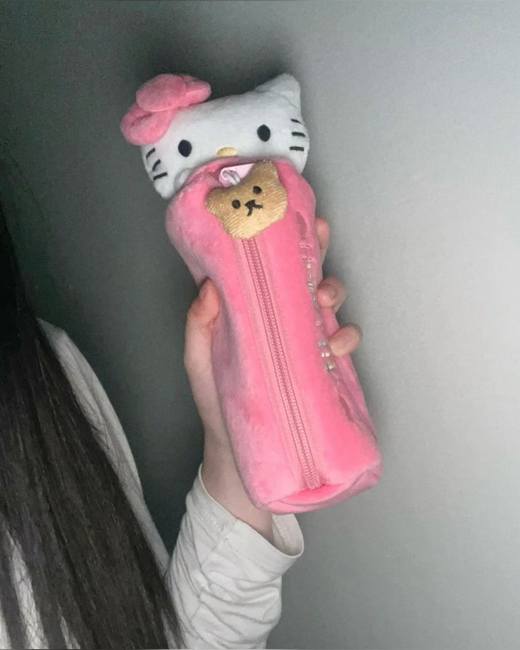 Hello Kitty Pencil Case