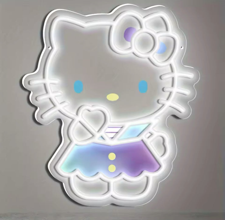 Hello kitty led