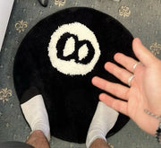 8 Ball Rug