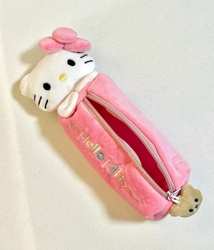 Hello Kitty Pencil Case