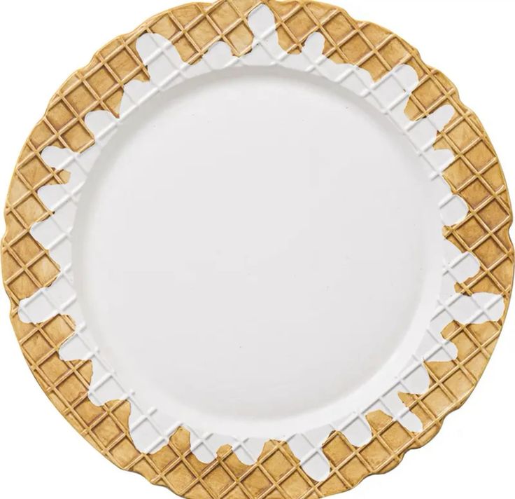 Ceramic Dessert Plate