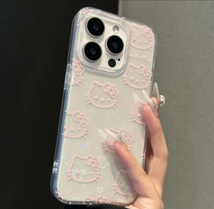 Hello kitty Case