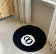 8 Ball Rug