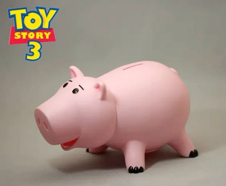 Toy Story 4 Piggy Bank