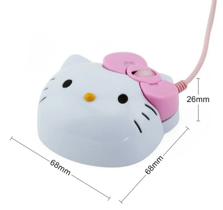 Hello Kitty Mouse