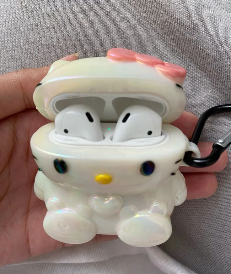 Hello Kitty Airpods Case