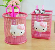 Hello Kitty Stationary Basket