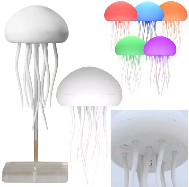 Jellyfish Night Lamp