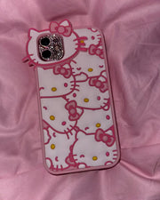 Hello Kitty 3D Phone Case