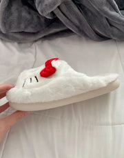 Hello Kitty Slippers