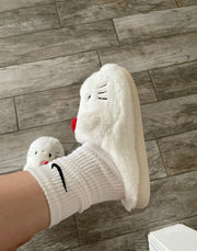 Hello Kitty Slippers