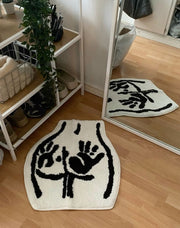 Body Design Aesthetic Rug