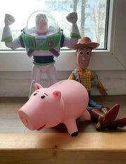 Toy Story 4 Piggy Bank