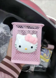 Hello Kitty Stationary Basket