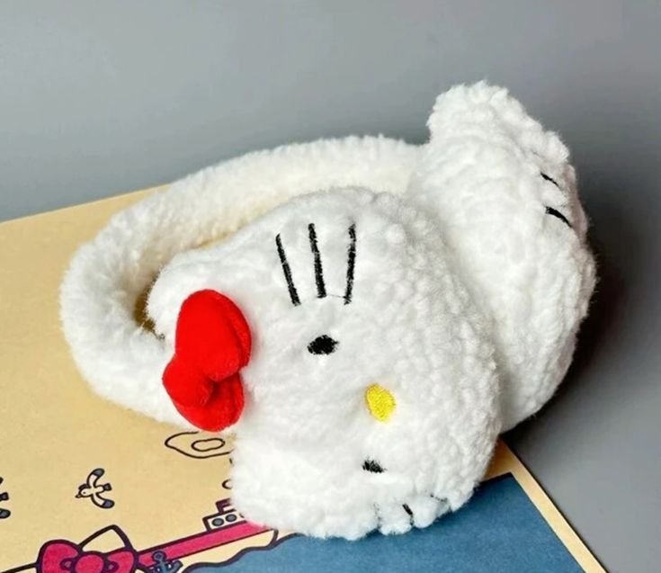 Hello Kitty Earmuffs