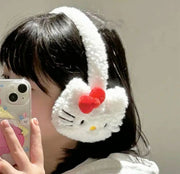 Hello Kitty Earmuffs