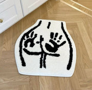 Body Design Aesthetic Rug