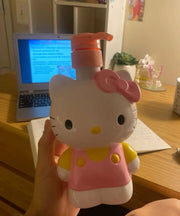 Hello Kitty Soap Dispenser