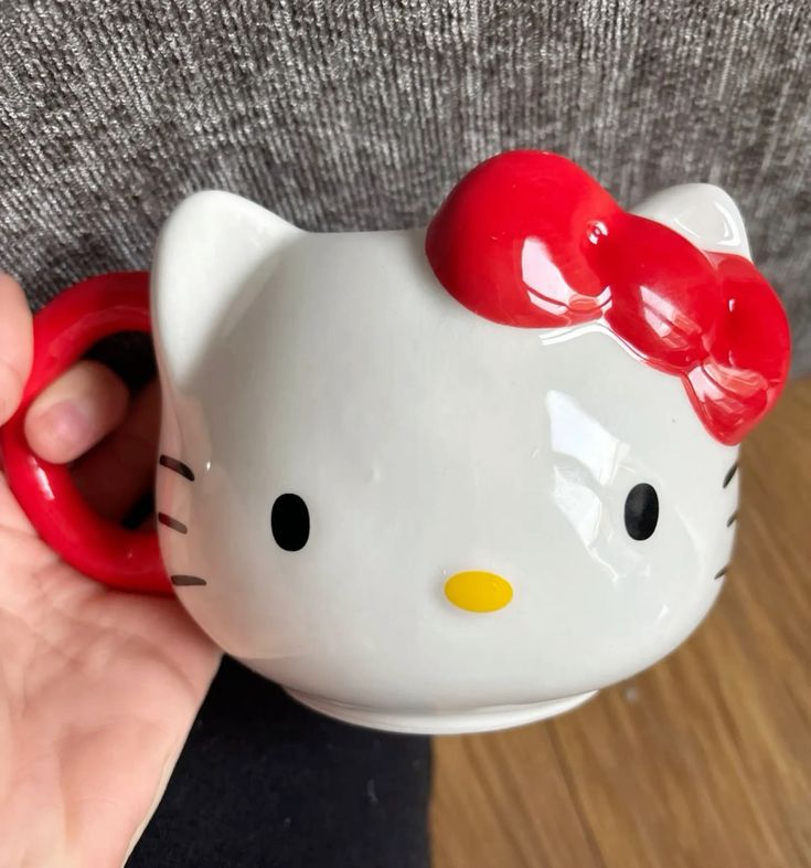 Hello Kitty Mug