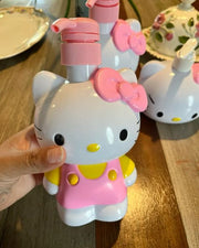 Hello Kitty Soap Dispenser